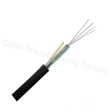 customized 24 cores fiber optical micro cable air blown single mode